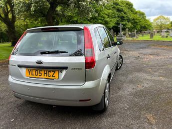 Ford Fiesta 1.4 Zetec 5dr