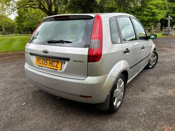 Ford Fiesta 1.4 Zetec 5dr