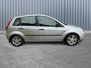 Ford Fiesta 1.4 Zetec 5dr