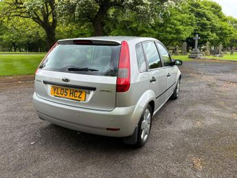 Ford Fiesta 1.4 Zetec 5dr