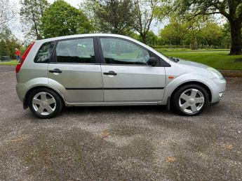 Ford Fiesta 1.4 Zetec 5dr