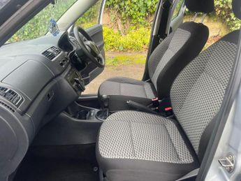 Skoda Fabia 1.6 TDI SE Euro 5 5dr