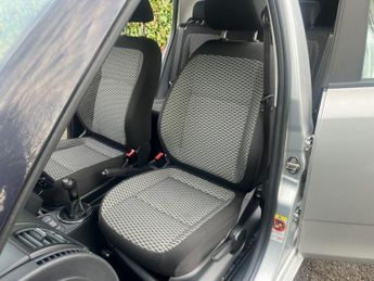 Skoda Fabia 1.6 TDI SE Euro 5 5dr