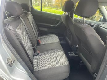 Skoda Fabia 1.6 TDI SE Euro 5 5dr