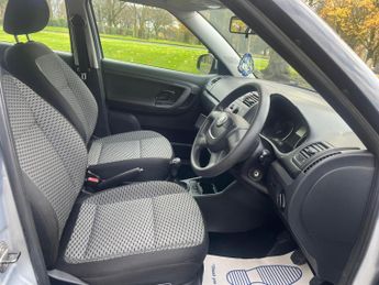 Skoda Fabia 1.6 TDI SE Euro 5 5dr