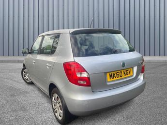 Skoda Fabia 1.6 TDI SE Euro 5 5dr
