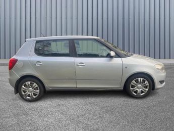 Skoda Fabia 1.6 TDI SE Euro 5 5dr