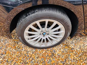 BMW 5 Series 2.0 520d SE Auto Euro 6 (s/s) 4dr