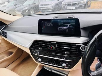 BMW 5 Series 2.0 520d SE Auto Euro 6 (s/s) 4dr