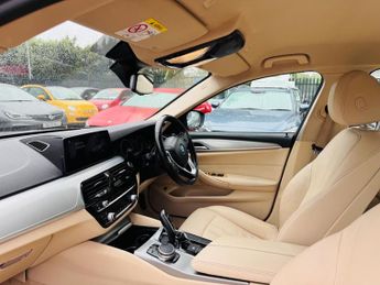 BMW 5 Series 2.0 520d SE Auto Euro 6 (s/s) 4dr
