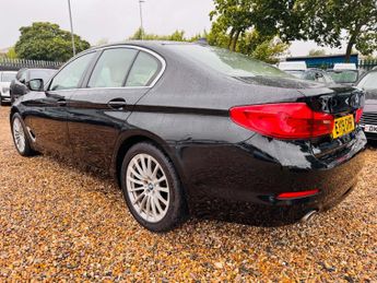 BMW 5 Series 2.0 520d SE Auto Euro 6 (s/s) 4dr