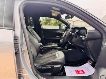 Vauxhall Mokka 1.2 Turbo Ultimate Auto Euro 6 (s/s) 5dr