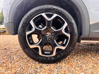 Vauxhall Mokka 1.2 Turbo Ultimate Auto Euro 6 (s/s) 5dr
