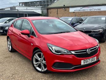 Vauxhall Astra 1.4i Turbo SRi VX Line Euro 6 5dr
