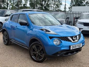 Nissan Juke 1.6 Tekna XTRON Euro 6 5dr