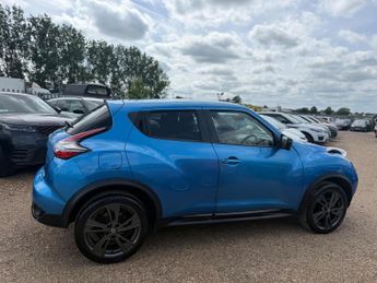 Nissan Juke 1.6 Tekna XTRON Euro 6 5dr