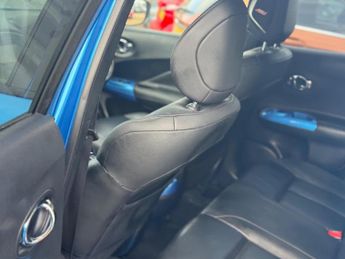 Nissan Juke 1.6 Tekna XTRON Euro 6 5dr
