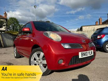 Nissan Micra 1.2 16v Acenta 5dr