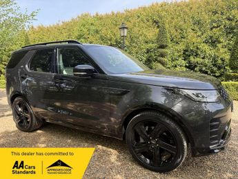 Land Rover Discovery 3.0 D300 MHEV R-Dynamic HSE Auto 4WD Euro 6 (s/s) 5dr