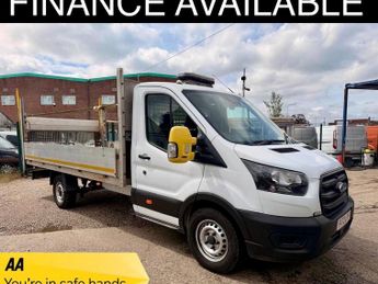 Ford Transit 2.0 350 EcoBlue Leader Dropside 2dr Diesel Manual L4 Euro 6 (s/s