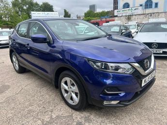 Nissan Qashqai 1.3 DIG-T Acenta Premium DCT Auto Euro 6 (s/s) 5dr