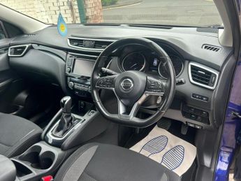 Nissan Qashqai 1.3 DIG-T Acenta Premium DCT Auto Euro 6 (s/s) 5dr