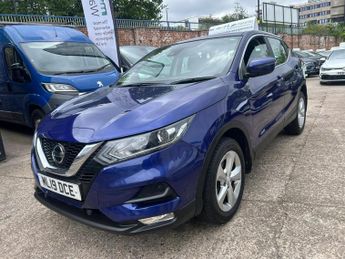 Nissan Qashqai 1.3 DIG-T Acenta Premium DCT Auto Euro 6 (s/s) 5dr