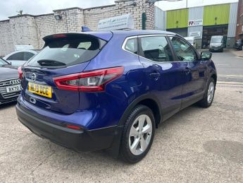 Nissan Qashqai 1.3 DIG-T Acenta Premium DCT Auto Euro 6 (s/s) 5dr