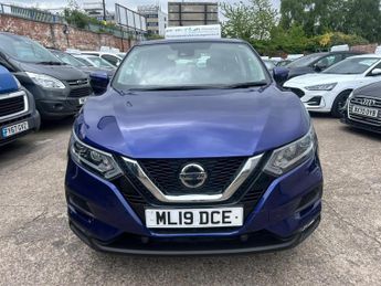 Nissan Qashqai 1.3 DIG-T Acenta Premium DCT Auto Euro 6 (s/s) 5dr