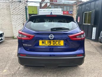 Nissan Qashqai 1.3 DIG-T Acenta Premium DCT Auto Euro 6 (s/s) 5dr