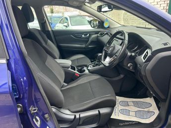 Nissan Qashqai 1.3 DIG-T Acenta Premium DCT Auto Euro 6 (s/s) 5dr