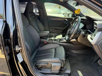Audi A3 1.0 TFSI 30 S line Sportback S Tronic Euro 6 (s/s) 5dr