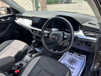 Skoda Kamiq 1.5 TSI ACT SE L DSG Euro 6 (s/s) 5dr