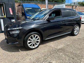 Skoda Kamiq 1.5 TSI ACT SE L DSG Euro 6 (s/s) 5dr