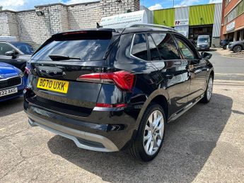 Skoda Kamiq 1.5 TSI ACT SE L DSG Euro 6 (s/s) 5dr