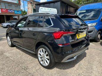 Skoda Kamiq 1.5 TSI ACT SE L DSG Euro 6 (s/s) 5dr