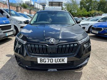 Skoda Kamiq 1.5 TSI ACT SE L DSG Euro 6 (s/s) 5dr