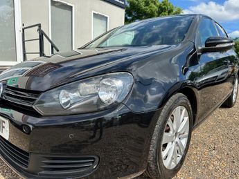 Volkswagen Golf 1.6 TDI BlueMotion Tech SE DSG Euro 5 (s/s) 5dr