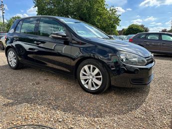 Volkswagen Golf 1.6 TDI BlueMotion Tech SE DSG Euro 5 (s/s) 5dr