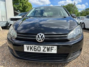 Volkswagen Golf 1.6 TDI BlueMotion Tech SE DSG Euro 5 (s/s) 5dr