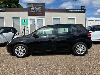 Volkswagen Golf 1.6 TDI BlueMotion Tech SE DSG Euro 5 (s/s) 5dr