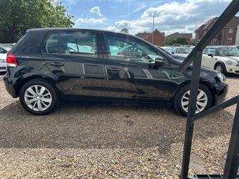 Volkswagen Golf 1.6 TDI BlueMotion Tech SE DSG Euro 5 (s/s) 5dr