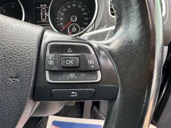 Volkswagen Golf 1.6 TDI BlueMotion Tech SE DSG Euro 5 (s/s) 5dr