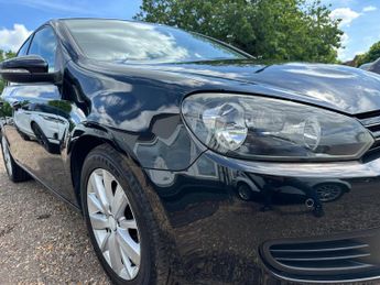 Volkswagen Golf 1.6 TDI BlueMotion Tech SE DSG Euro 5 (s/s) 5dr