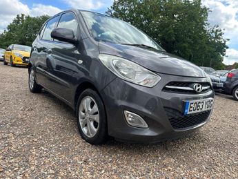 Hyundai I10 1.2 Style Euro 5 5dr