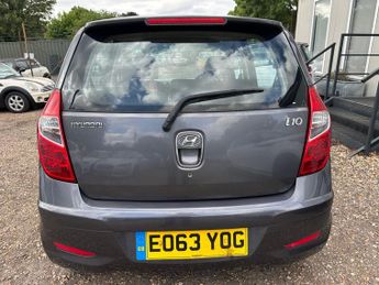 Hyundai i10 1.2 Style Euro 5 5dr