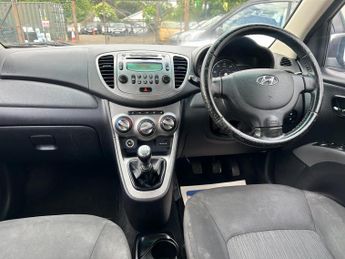 Hyundai i10 1.2 Style Euro 5 5dr