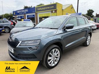 Skoda Karoq 1.5 TSI SE L DSG Euro 6 (s/s) 5dr