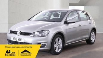 Volkswagen Golf 1.4 TSI BlueMotion Tech Match DSG Euro 6 (s/s) 5dr