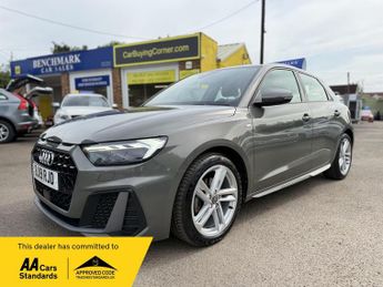 Audi A1 1.5 TFSI 35 S line Sportback Euro 6 (s/s) 5dr